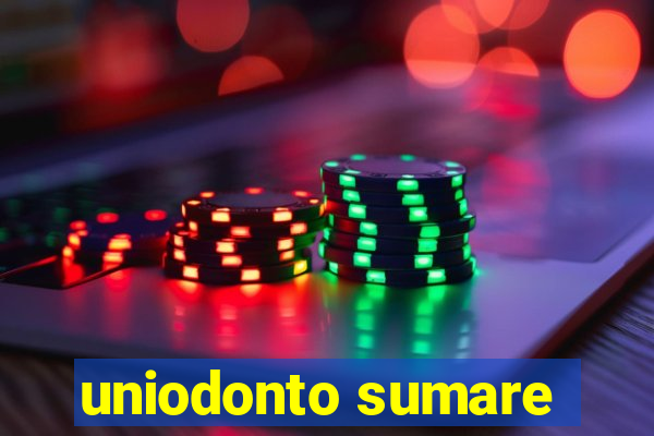 uniodonto sumare